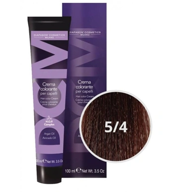 Diapason - 5/4 - Világos mahagónibarna 100ml főképe